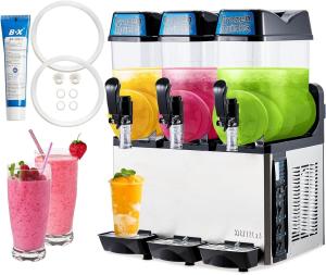 Quality Electric Ice Slush Machine wholesale