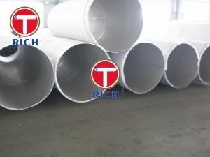 China 310S 321 904L Ss Erw Pipe ASTM Standard on sale