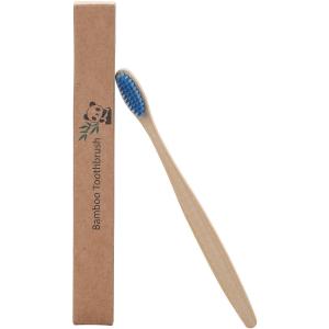 Quality Disposable Individually Box Packed Hotel Disposable Bamboo Wood Toothbrush wholesale