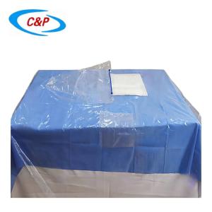 Quality Vertical Isolation Disposable Surgical Drape Sterile Customized wholesale