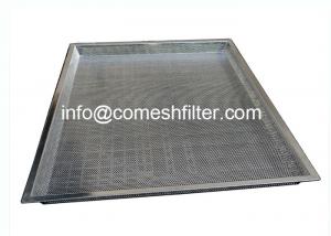 Quality Wheels Drying Mesh Trays Fda Stainless Steel Rack Trolley wholesale