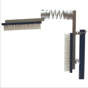 Quality OEM Rotary Cow Scratching Brush For Livestock Body Back wholesale