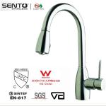 SENTO household kitchen faucet and kitchen mixer
