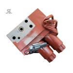 Yanma Excavator Hydraulic Pump Plunger Pump Solenoid Valve for Machinery Repair