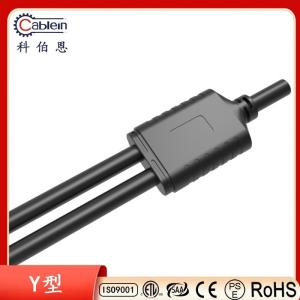 Quality Plant Light Solar Panel Waterproof LED Connectors IP68 Underground Cable Connector wholesale