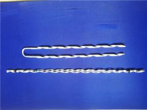 Quality Midium Tension Galvanized Steel 20KN 200m Dead End Grips wholesale