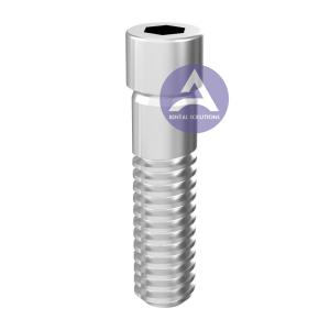 Quality NeoBiotech® Dental Implant Abutment Titanium Screw Fits 3.6/4.2/4.8/5.4mm wholesale
