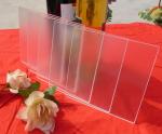 Top Quality Factory Price Customized Solar Photovoltaic Glass