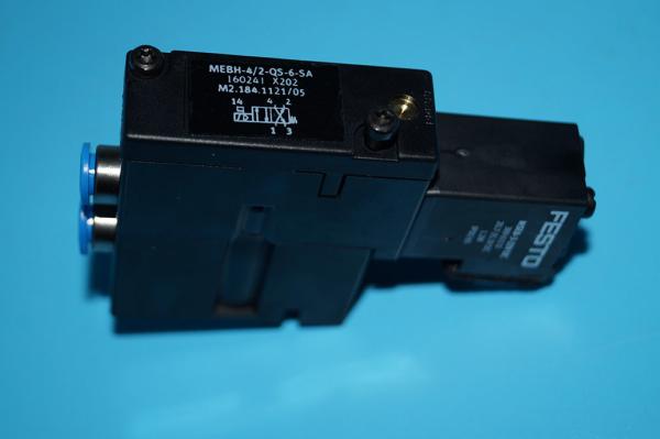 Professional 4 / 2 Way Festo Solenoid Valve M2.184.1121 For SM52 Printing