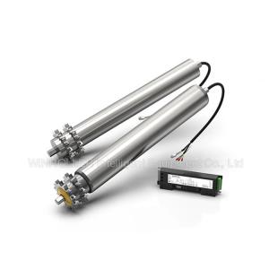 Quality AC Motor 3pH380V Sprocket Pallet Conveyor Roller For Heavy Load wholesale