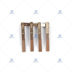 Quality Panasonic CM 8MM FEEDER PLATE N610014970AE , Panasonic Spare Parts wholesale