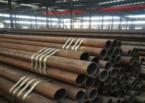 China Length 5.8m/6m/11.8m/12m ASTM A106 Seamless Steel Pipe Customized on sale