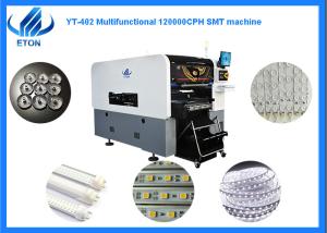 Quality Magnetic Linear Motor Pick And Place Machine For 0201 10X10mm Components wholesale