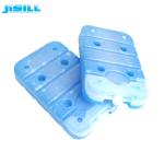 450 G Food Grade Eutectic Cold Plates / Cool Gel Pack For Frozen Seafood
