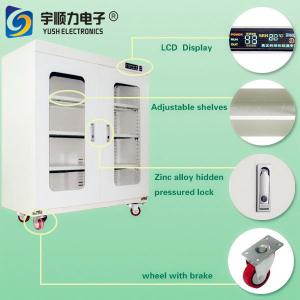 Quality Electronic 80 Watt Antistatic Desiccant Dry Cabinet Anti Moisture wholesale