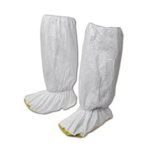Quality Safety Protective Overshoes Plastic Shoe Protectors Covers Disposable For Hospital wholesale