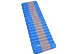 40D Nylon Insulated Sleeping Pad , TPU Coating Blow Up Sleeping Pad