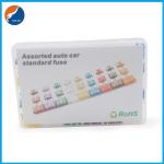 250PCS Standard Mini ATN ATY Boat Truck Car Auto Automotive Blade Fuse