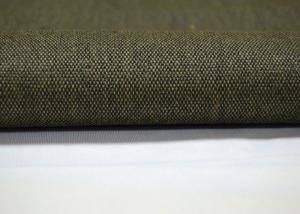 Quality Recycle Natural Cotton Canvas Material Outstanding Color Fastness wholesale