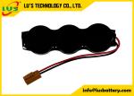 Power Module Battery 3PCR2477 3VDC lithium battery P/N44A747665-001R03 3000mah
