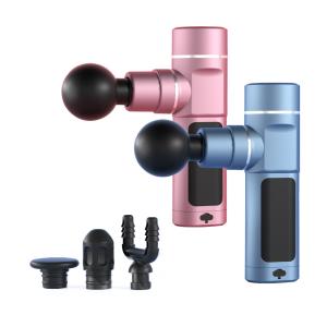 Quality 50W 2500mAh 4 Speed Mini Portable Massage Gun wholesale