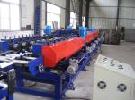 High Speed Automatic Galvanize Steel Roller Forming Machine Cable Tray Making