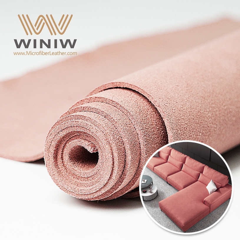 Suedette Sofa Fabric 