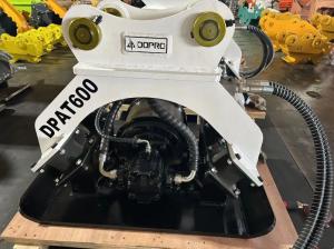 Quality Doosan 300xl 4-30 Ton Vibrating Compator Hydraulic Plate Compator for Excavator R210 wholesale
