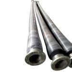 6" 8" Flexible Marine Oil Hose For Ship - To - Ship Oil Transfer