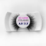 Private Label 3D Mink Eyelashes Multi Layered Customized Packaging