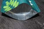 Stand Up Self Heat Sealing Resealable Weed Packaging Bag