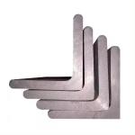 Tolerance ±1% 70*8mm Low Carbon Steel Angle Steel for Construction and