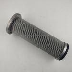 High Pressure Oil Filter Pleated Oil Cylinder Filter Machinery Hydraulic Oil