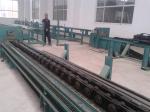 Metal Tube Chain Cold Draw Bench Machine 30mm 10m/Min Hydraulic Drawbench