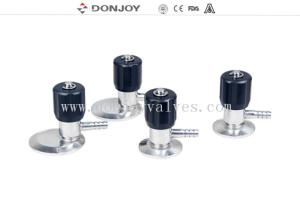 Quality Concentric Sanitary Stainless Steel Sample Valve Polished wholesale