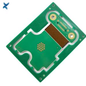 Quality Rigid Flex Metal Core Printed Circuit Board 0.25 Oz Copper Thick wholesale