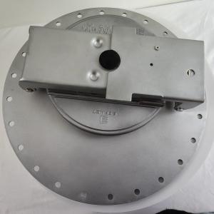Quality Hot sale oil storage tank manhole well cover Petroleum tanker truck accessories MC460T wholesale