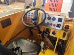 Mini Underground Mining Dump Truck DRUK -6 6 TONS Chinese dumper PERU market