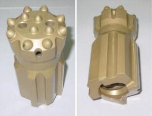 Quality Down The Hole 75mm 3 Inch Rock Button Bits wholesale