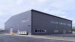 Galvanizing Customized Large Sheds Workshops Steel Structure Prefabricated