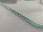 6mm Ultra Clear Toughened Glass Wall Panels For Weighing Scale