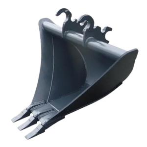 Quality Custom V Shaped Excavator Bucket , Trapezoidal Ditch Bucket For Construction Digging wholesale