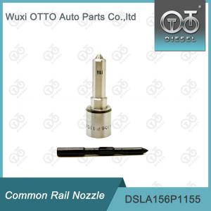 Quality DSLA156P1155 Bosch Diesel Nozzle For Common Rail Injectors 0 445110115/116/195 wholesale