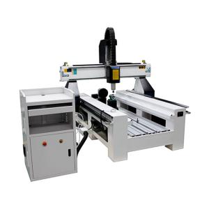 Quality 3D 4 Axis CNC Wood Carving Machine Sofa Chair Table Leg Multi Rotary wholesale