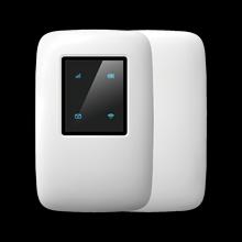 Quality 2 Antennas 150Mbps 4G LTE Portable Router for Android/iOS wholesale