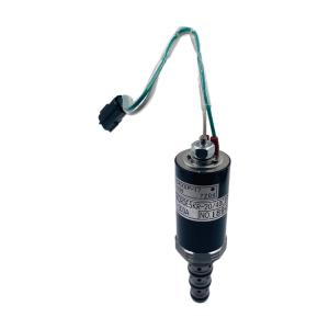 Quality STAR ZEBRA 14574269 VOE14574269 KDRDE5KR-20/40C07-203A-109 Solenoid Valve For EC210B EC240B wholesale