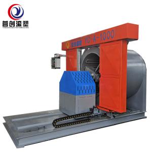 Quality 100KG L Arm Load Capacity electric heating rotational molding machine wholesale