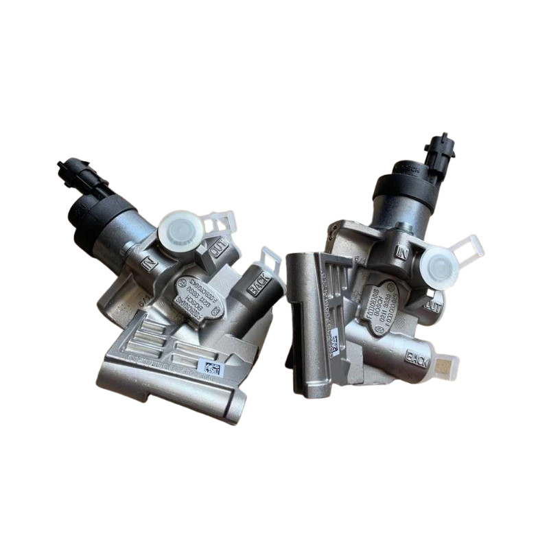 EC240 Fuel Pump Regualator VOE21638691 EC210B EC210BLC Fuel Pressure Regulator