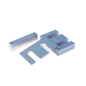 Quality Crngo Ei Lamination Core 0.5mm T4 Silicon Steel Lamination Transformer wholesale