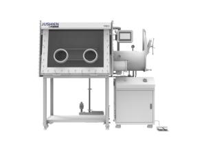 China Vacuum Glove Box Inert Gas Protection Laboratory Bench Top For Organic Glass Lab Experiments  Vacuum Acrylic Glove Box Inert Gas Protection Laboratory Bench Top For Organic Glass Lab Experiments on sale